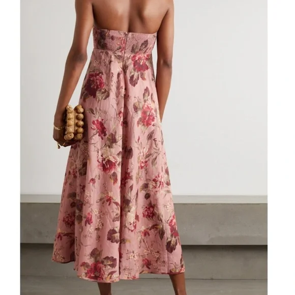 Zimmermann Cassia Dress​​​ - Picture 3 of 7